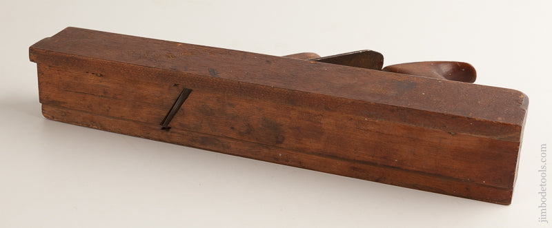 Fabulous 18th Century Yellow Birch Panel Raiser by JO FULLER, PROVIDENCE RI circa 1772-1822 FINE & CRISP - 73972U