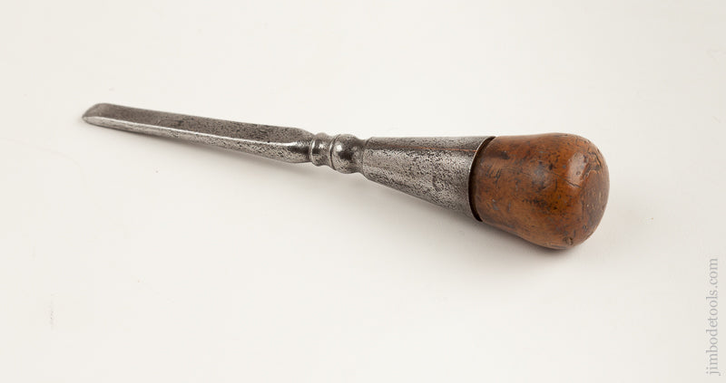 17th/18th Century 8 inch Screwdriver - 73993U