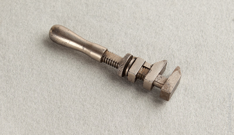 Miniature 3 1/4 inch TOWER & LYON GEM Wrench - 73996