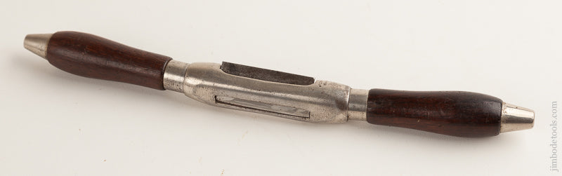 Rare! HUMPHREY May 16, 1882 Patent Spoke Shave EXTRA FINE - 74021