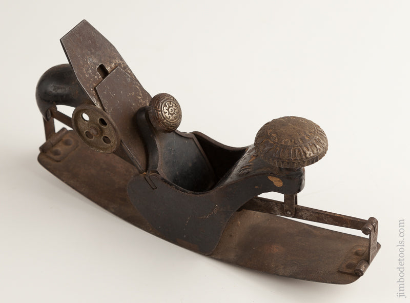 STANLEY No. 113 Circular Plane Type 2 circa 1880-91 - 74046