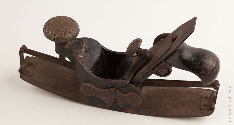 STANLEY No. 113 Circular Plane Type 2 circa 1880-91 - 74046