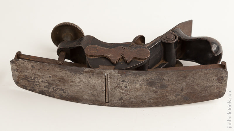 STANLEY No. 113 Circular Plane Type 2 circa 1880-91 - 74046