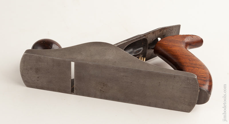 Awesome! STANLEY No. 4 Smooth Plane Type 2 circa 1869-72 - 74055