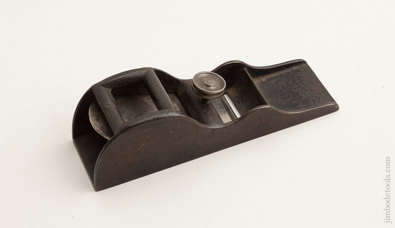 Rare! DAVIS Patent Block Plane FINE - 74084