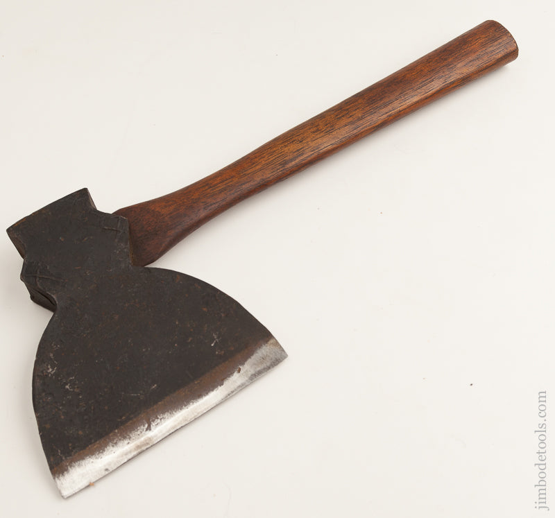 Single Bevel Side Axe by PHILADELPHIA TOOL CO. - 74093