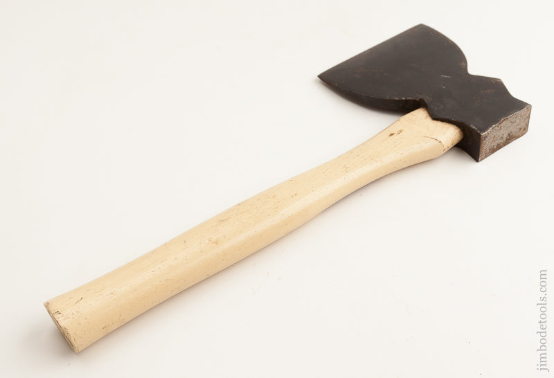 COLLINS RED SEAL Single Bevel Side Axe with Decal NEW OLD STOCK - 74099.