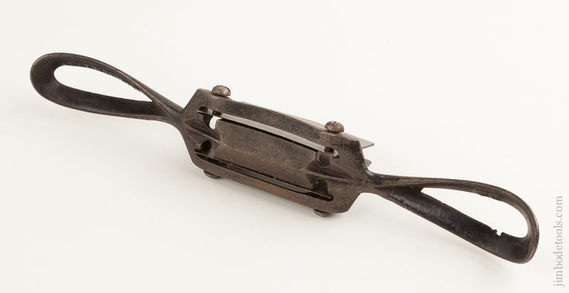 Rare! SPICKLER April 1, 1873 Patent Double Scraper Shave - 74173R