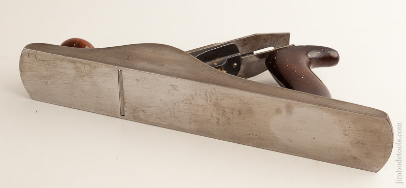 STANLEY No. 5 Jack Plane MINTY in Original Box Type 11 circa 1910-18 - 74187