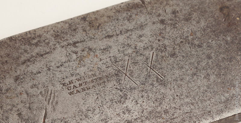 2 1/2 x 26 1/2 inch T.H. WITHERBY Slick - 74222