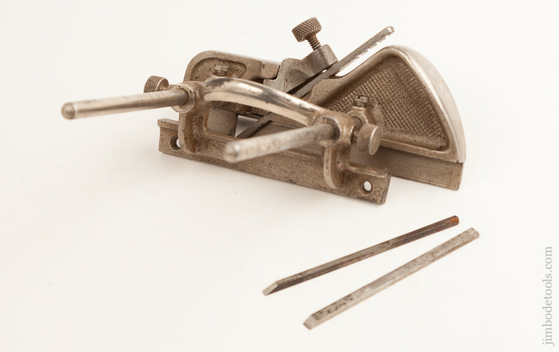 100% Complete RECORD No. 043 Plough Plane - 74407