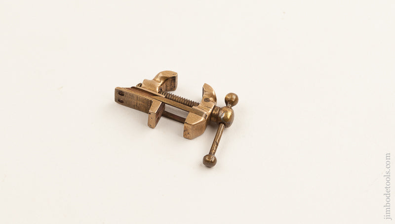 Tiny 1/4 inch Vise.  Yes, 1/4 inch! - 74422U