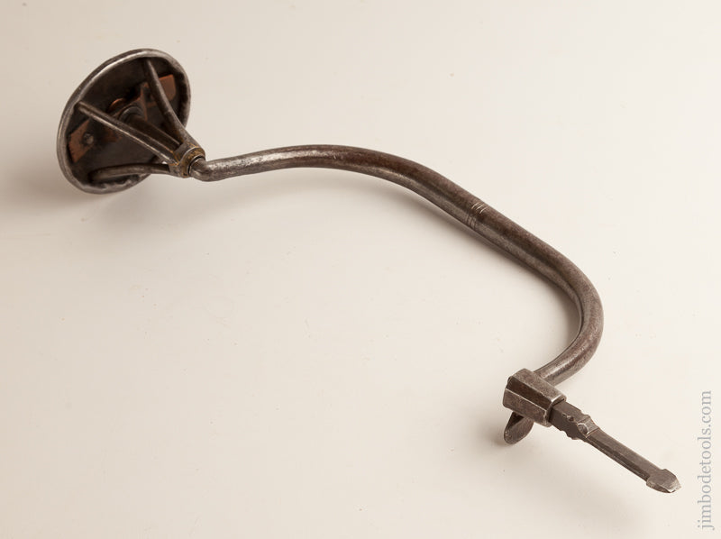 Gorgeous 18th Century Cage Head Brace -- 74456R