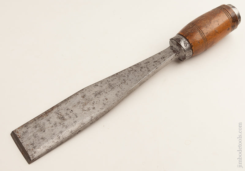 2 1/2 x 16 1/2 inch Heavy Dutch Framing Slick Signed RUBENS - 74468R