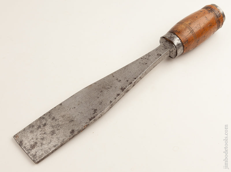 2 1/2 x 16 1/2 inch Heavy Dutch Framing Slick Signed RUBENS - 74468R