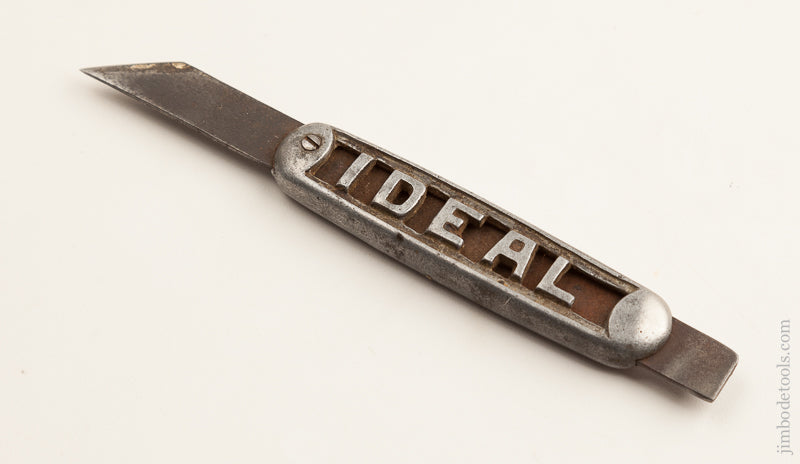 6 3/4 inch Perforated IDEAL Marking Knife - 74495