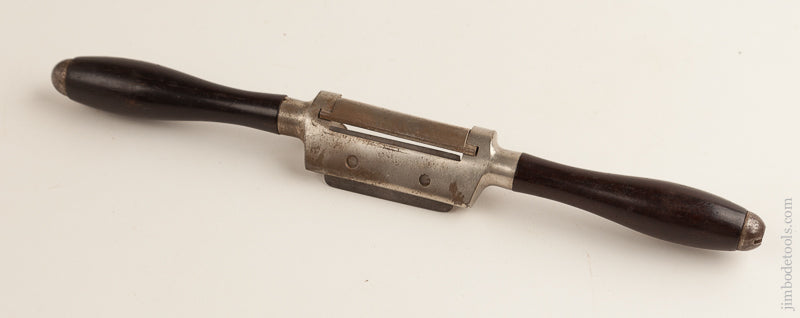 Extra Fine CONOVER February 2, 1892 Patent MILLERS FALLS Spoke Shave - 74502