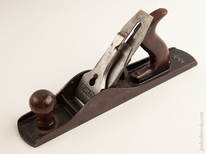 STANLEY No. 5 Jack Plane Type 13 circa 1925-28 SWEETHEART - 74508