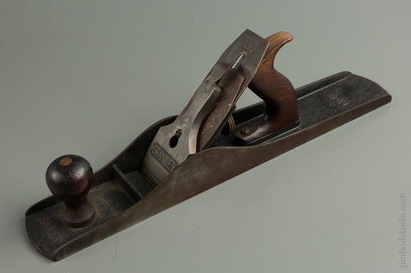 Fine STANLEY No. 6 Fore Plane Type 13 corca 1925-28 SWEETHEART - 74516