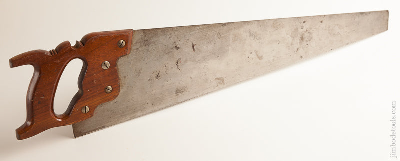 5 1/2 point 26 inch Rip ATKINS PERFECTION No. 65 Hand Saw - 74523