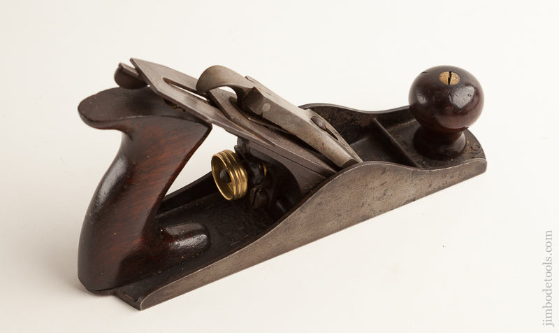 STANLEY No. 3 Smooth Plane Type 11 circa 1910-18 - 74544R
