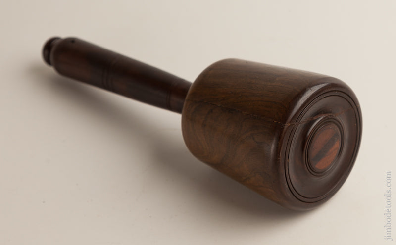 20 ounce 3 5/8 x 9 3/4 inch Lignum Mallet - 74624