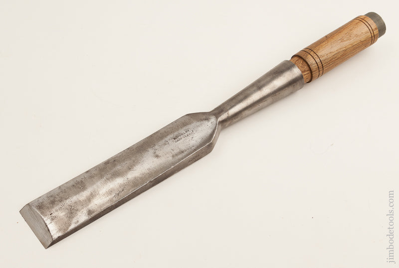 2 x 16 1/2 inch B. DUDLEY Heavy Framing Chisel - 74649