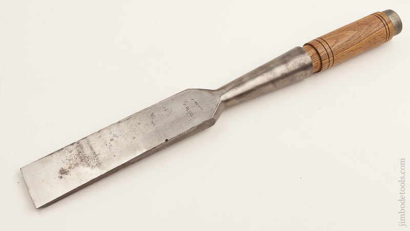 2 x 16 1/2 inch B. DUDLEY Heavy Framing Chisel - 74649
