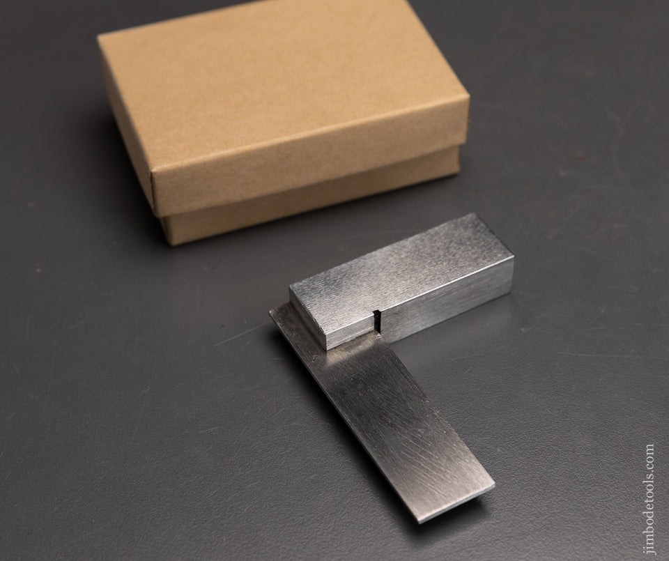 2012 PNTC Best in the West Favor Two inch Steel Square in Original Box -- 74720R