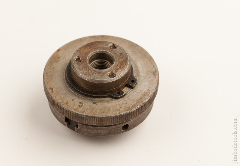 Three Jaw Keyless Scroll Chuck for UNIMAT Lathe - 74767R