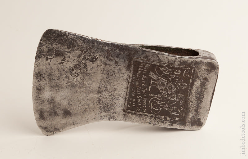 3 Pound 4 5/8 x 7 1/8 inch KELLY BLACK RAVEN Axe - 74769R