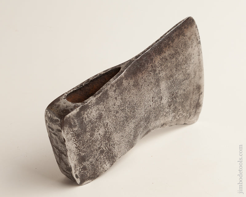 3 Pound 4 5/8 x 7 1/8 inch KELLY BLACK RAVEN Axe - 74769R