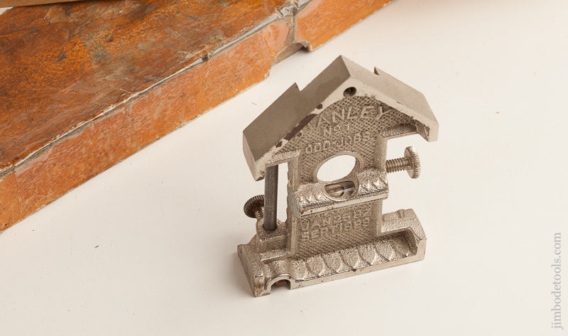 STANLEY NO. 1 ODD JOBS With Rule NEAR MINT in Original Box - 74771R