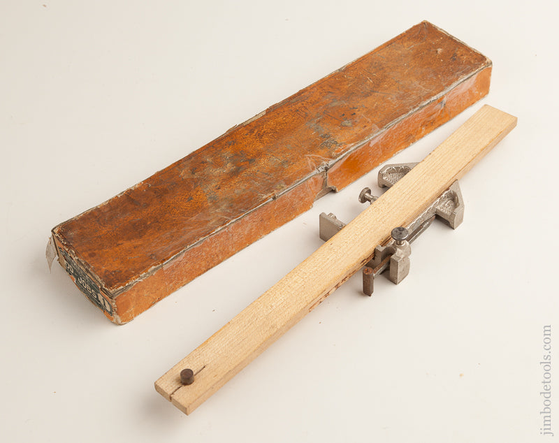 STANLEY NO. 1 ODD JOBS With Rule NEAR MINT in Original Box - 74771R