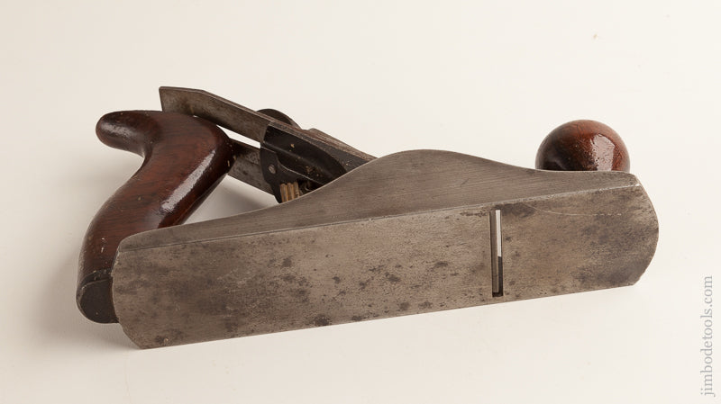 STANLEY No. 3 Smooth Plane Type 14B  circa 1928-31 with Decal SWEETHEART -- 74781