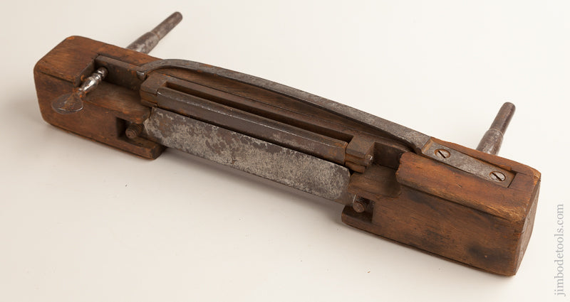 Early 15 inch Leather Skiver - 74792