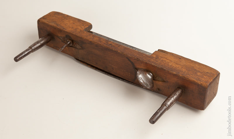 Early 15 inch Leather Skiver - 74792