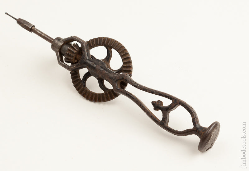 MILLERS FALLS No. 4 Single Speed Hand Drill   74799 - 74799