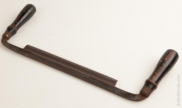 Nine inch WITHERBY/WINSTED Draw Knife - 74806