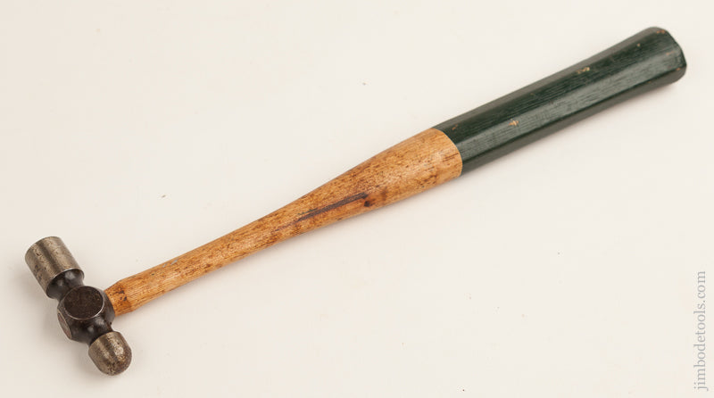 MINT! Two ounce 2 1/4 x 9 7/8 inch PASCHALL Ball Pein Hammer - 74809