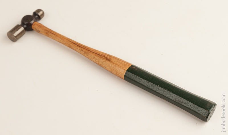 MINT! Two ounce 2 1/4 x 9 7/8 inch PASCHALL Ball Pein Hammer - 74809