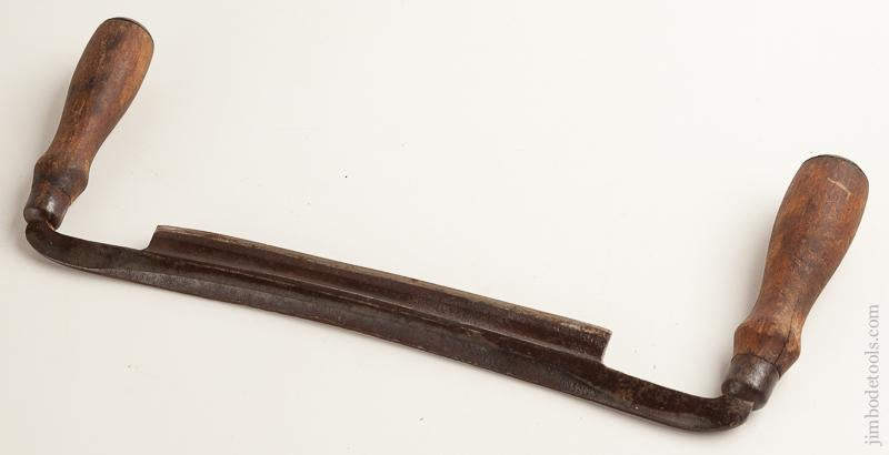 8 inch W. L??? STANDARD DRAW Knife - 74832