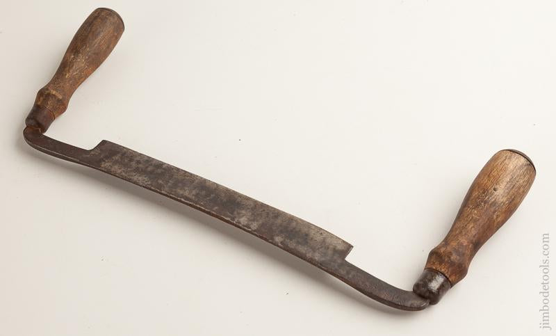 8 inch W. L??? STANDARD DRAW Knife - 74832