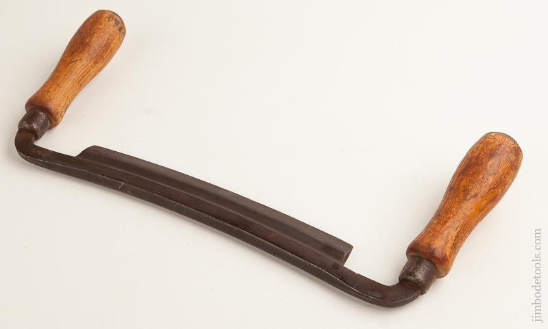 Eight inch TRUE VALUE* Draw Knife - 74833