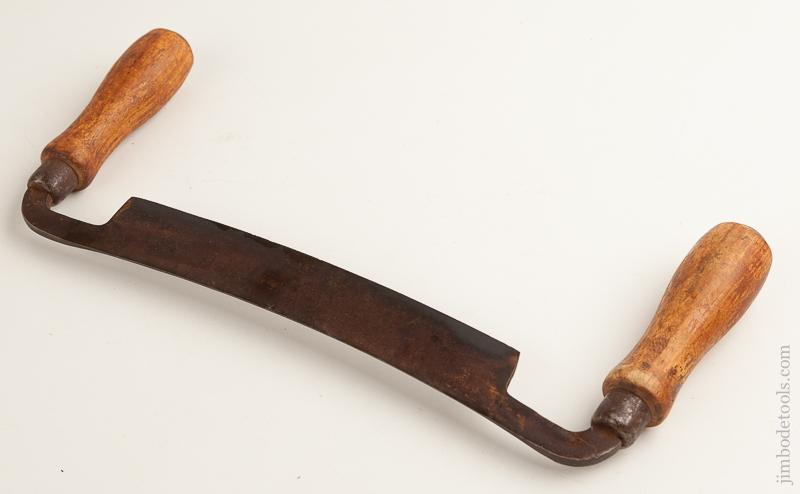 Eight inch TRUE VALUE* Draw Knife - 74833