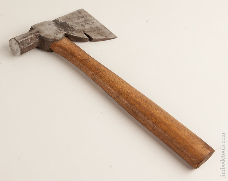 Unused! BEATTY Axe with Partial Cow Label  - 74839R