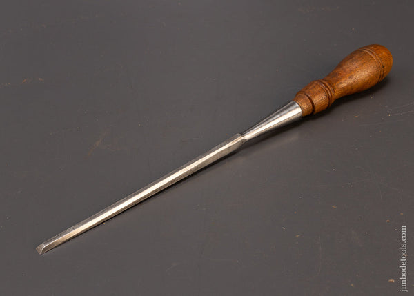 1/4 x 12 1/4 Inch Socket Firmer Chisel - 74898