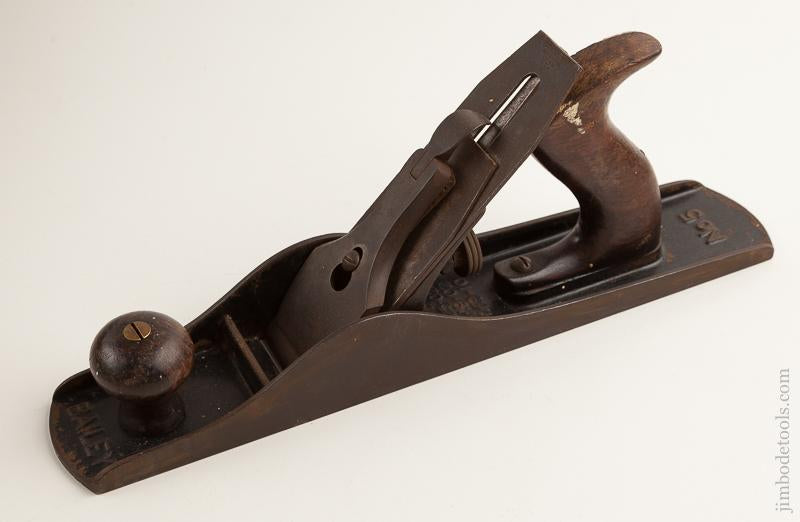STANLEY No. 5C Jack Plane Type 11 circa 1910-18 - 74962