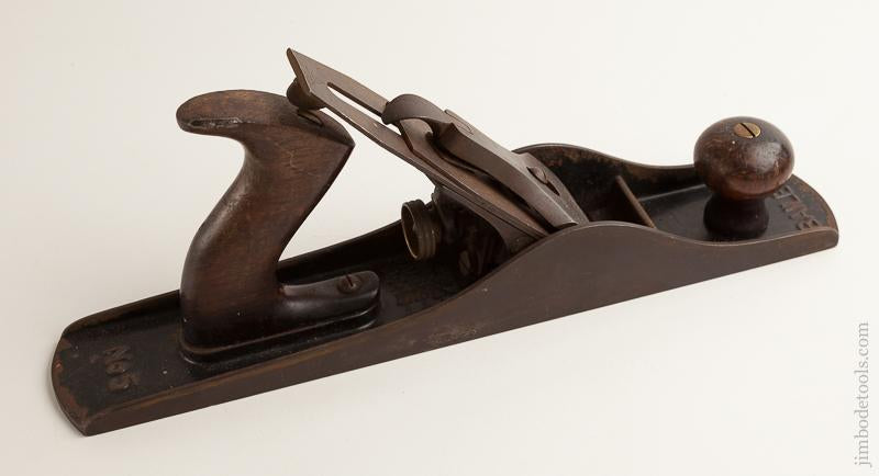 STANLEY No. 5C Jack Plane Type 11 circa 1910-18 - 74962