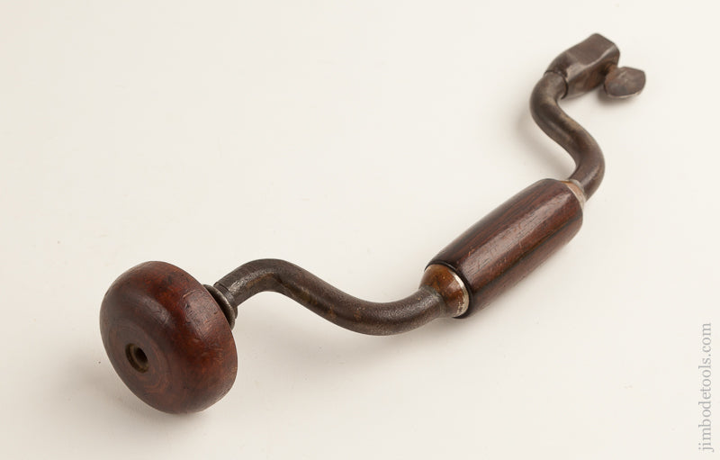 RARE Four inch Sweep Bit Brace   74972 - 74972